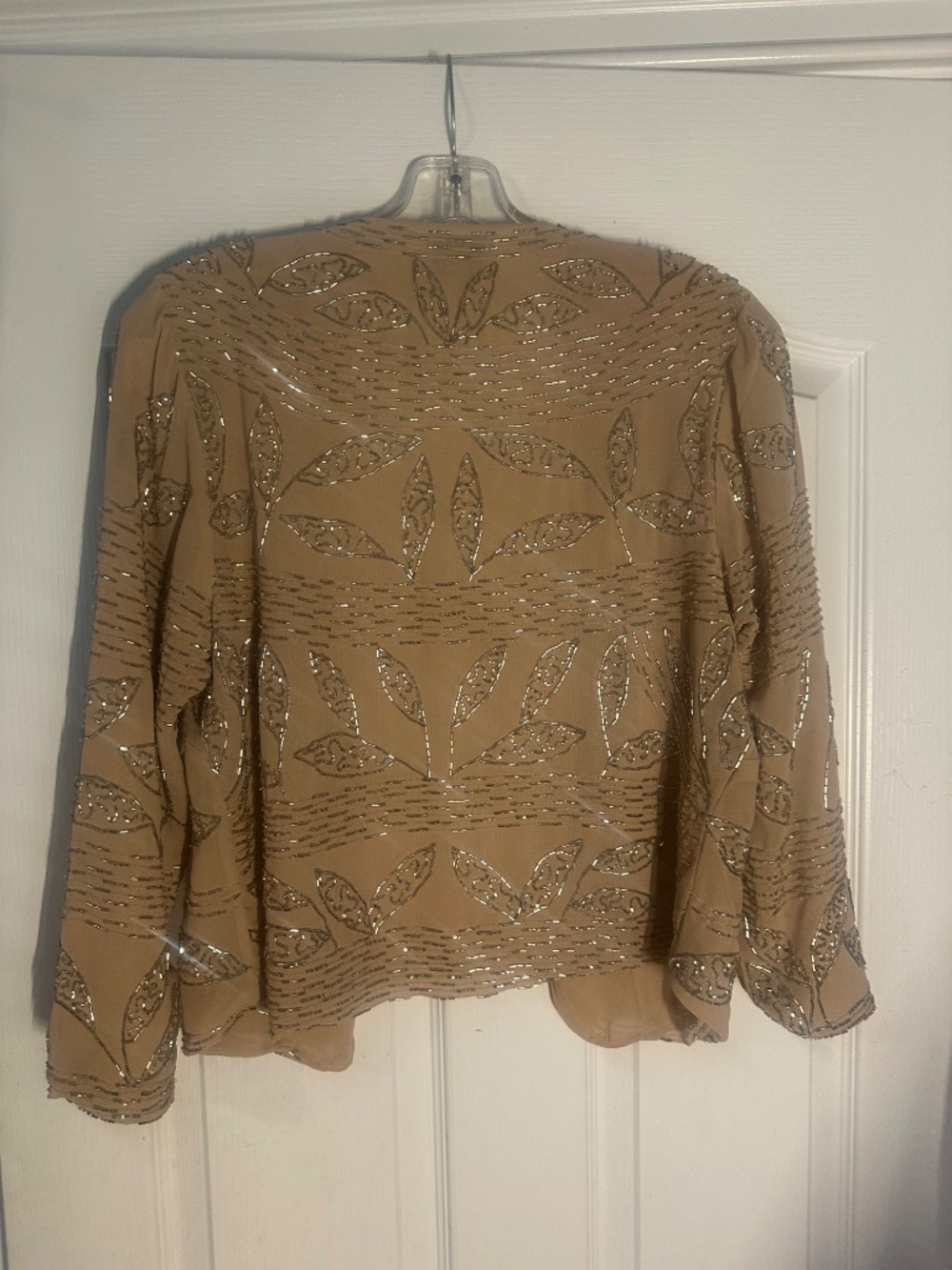 Greylin beaded jacket - Picture 2 of 2